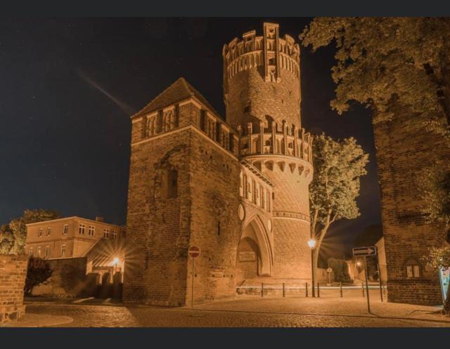 Gnaden- Und Ferienhof Saale Wittgenstein In The Middle Of Gar Nix Bismark Zewnętrze zdjęcie