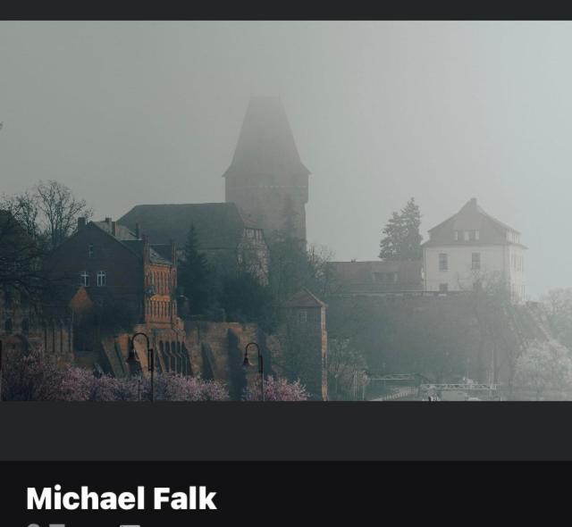 Gnaden- Und Ferienhof Saale Wittgenstein In The Middle Of Gar Nix Bismark Zewnętrze zdjęcie