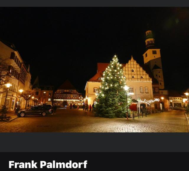 Gnaden- Und Ferienhof Saale Wittgenstein In The Middle Of Gar Nix Bismark Zewnętrze zdjęcie