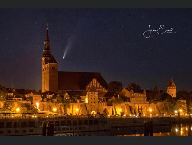 Gnaden- Und Ferienhof Saale Wittgenstein In The Middle Of Gar Nix Bismark Zewnętrze zdjęcie