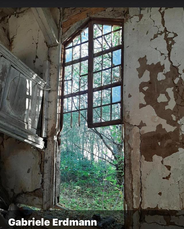 Gnaden- Und Ferienhof Saale Wittgenstein In The Middle Of Gar Nix Bismark Zewnętrze zdjęcie